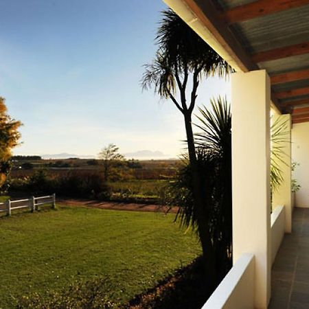 Rosenview Guest House Stellenbosch Exterior foto