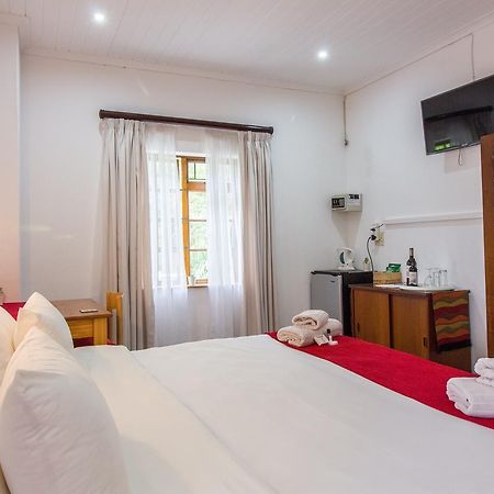 Rosenview Guest House Stellenbosch Exterior foto