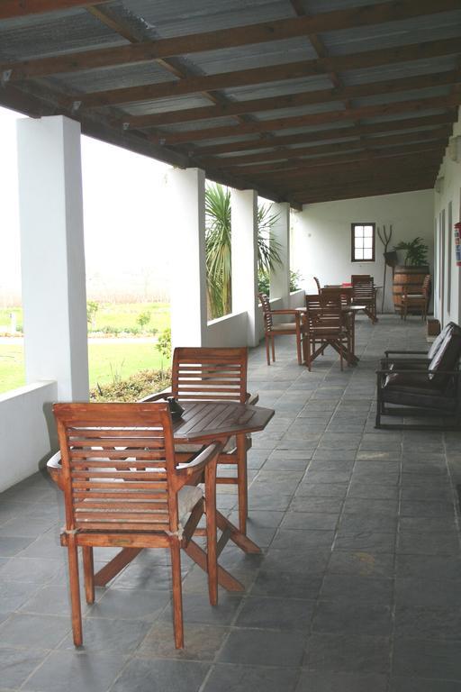 Rosenview Guest House Stellenbosch Exterior foto