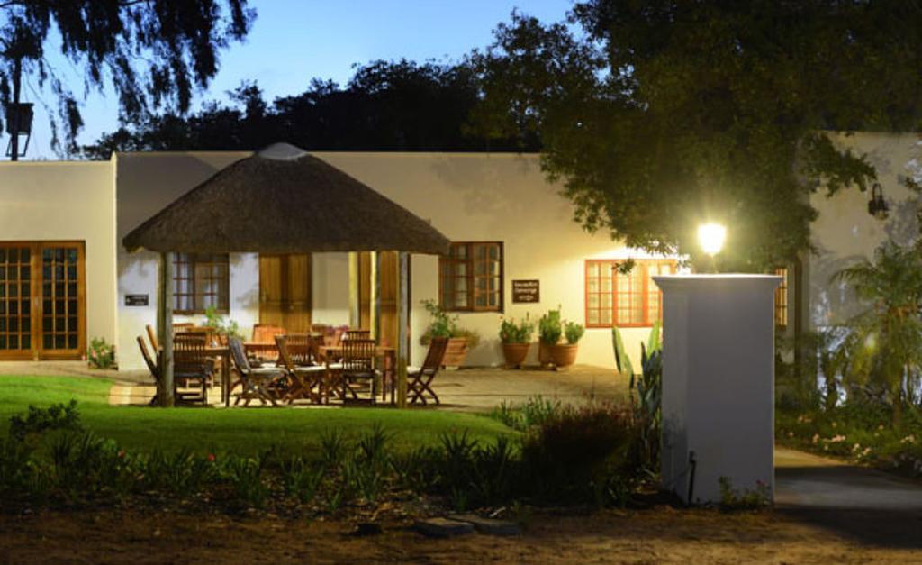 Rosenview Guest House Stellenbosch Exterior foto