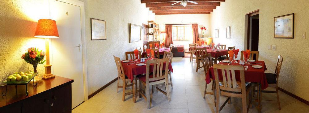 Rosenview Guest House Stellenbosch Exterior foto