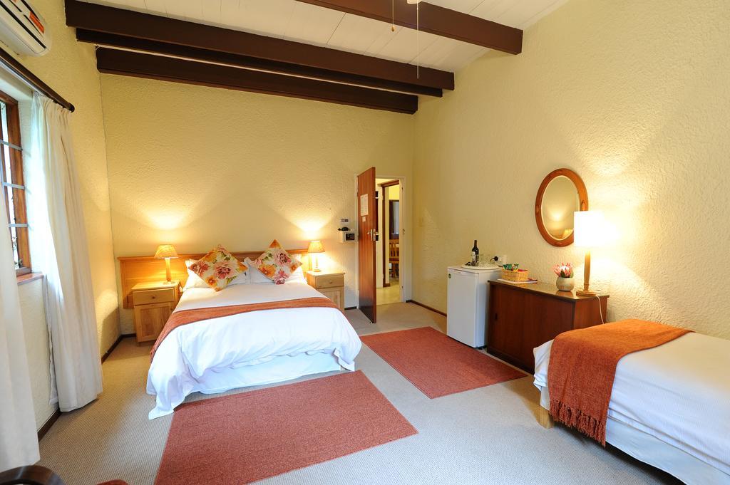Rosenview Guest House Stellenbosch Exterior foto