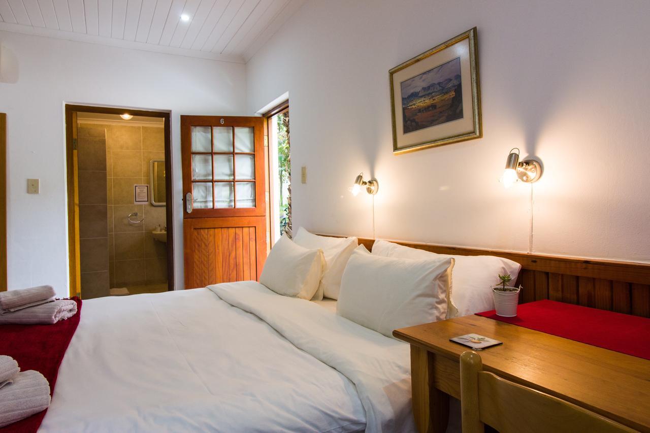 Rosenview Guest House Stellenbosch Exterior foto