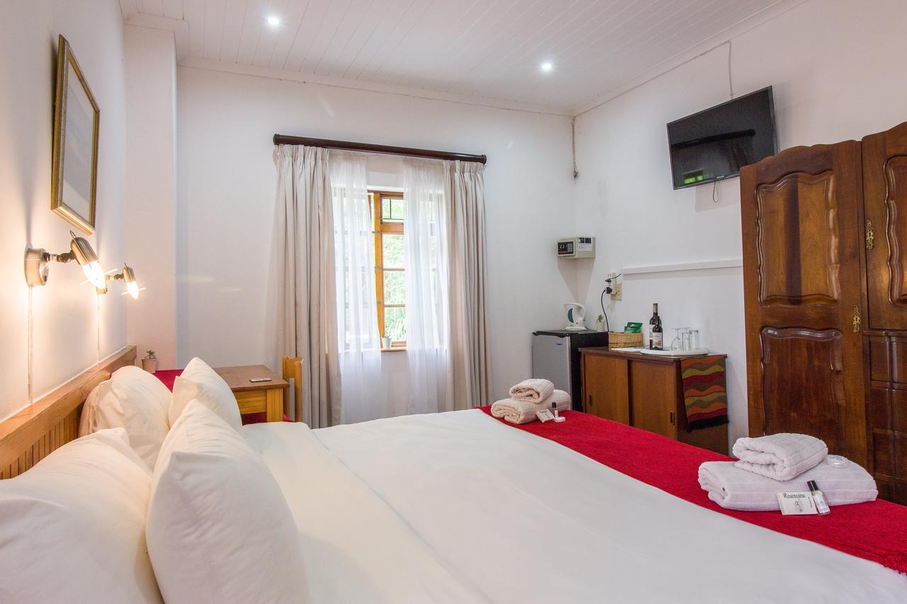 Rosenview Guest House Stellenbosch Exterior foto