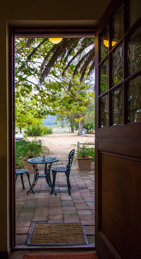 Rosenview Guest House Stellenbosch Exterior foto