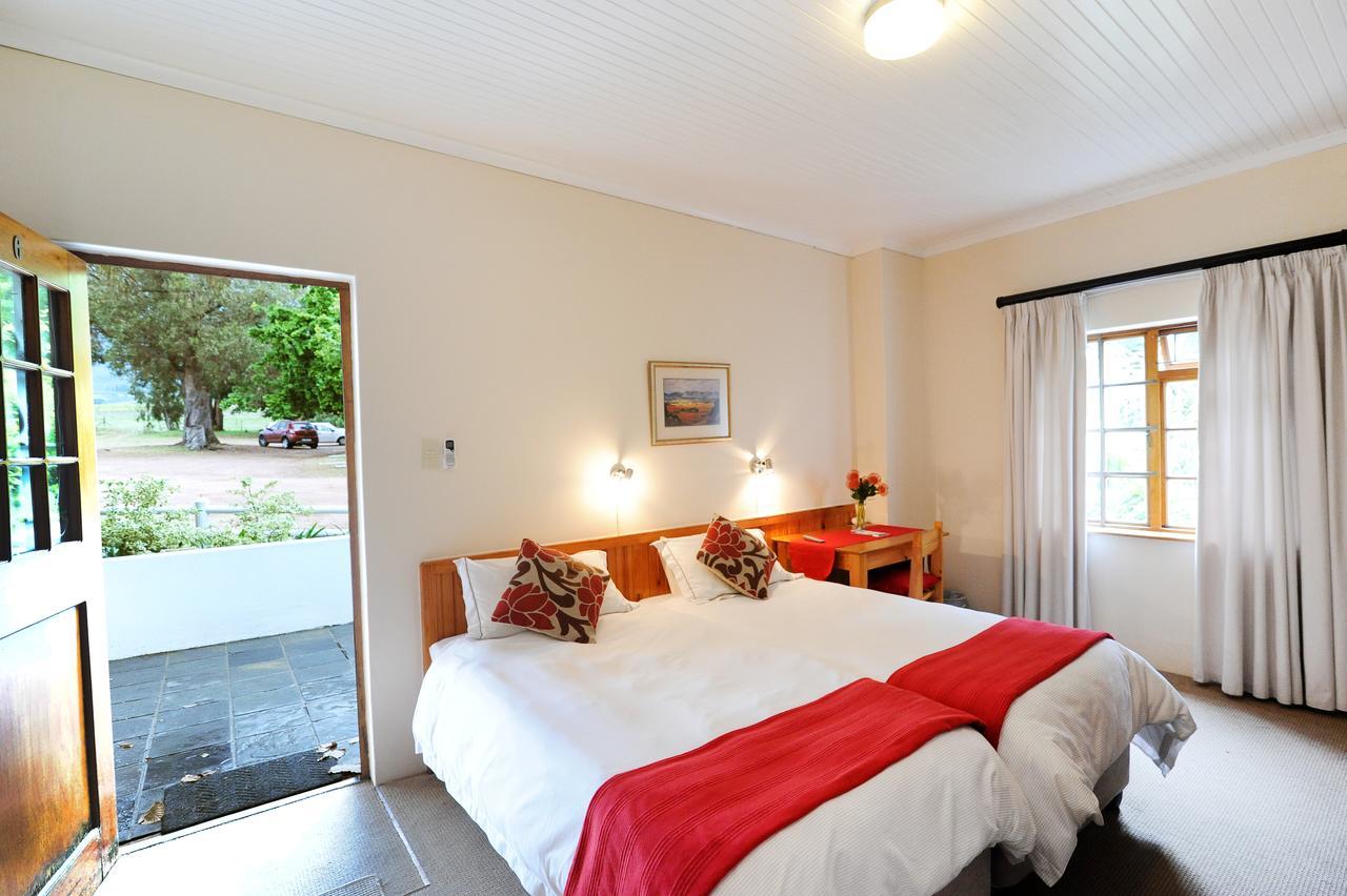 Rosenview Guest House Stellenbosch Exterior foto